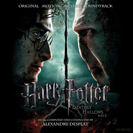 Harry Potter And The Deathly Hallows Part 2 (Limited) (Clear) [2xWinyl]