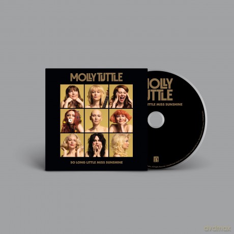 Molly Tuttle: So Long Little Miss Sunshine [CD]