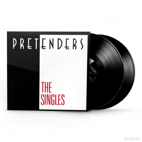 Pretenders: The Singles [2xWinyl]
