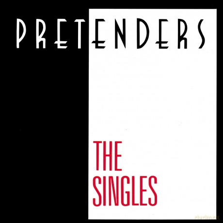 Pretenders: The Singles [2xWinyl]