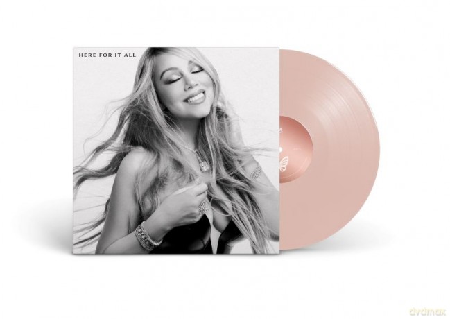 Mariah Carey: Here For It All (Pink) [Winyl]