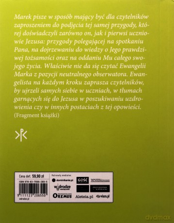Ewangelia według św. Marka