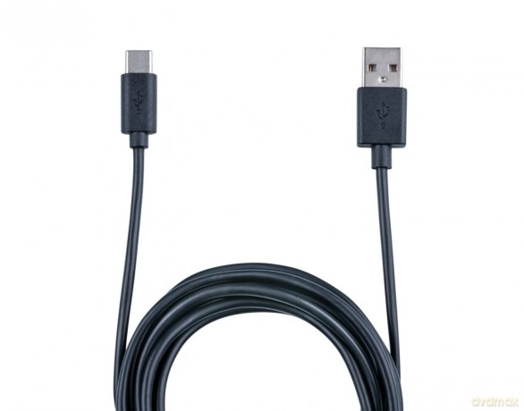 2X USB-Cable 3 meter