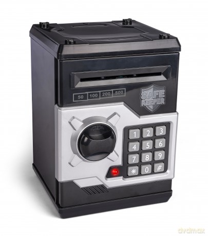 3-2-6 - Safebox w/ Password (43565)