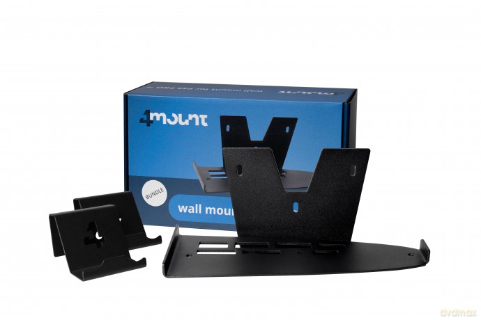 Zestaw uchwytów ściennych 4Mount - Wall Mount for PS5 Pro - Bundle