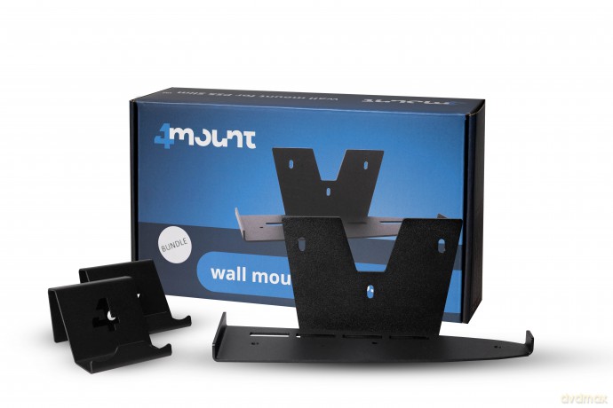 4mount - Wall Mount For PS5 Slim - Bundle