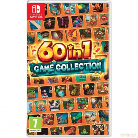 60-in-1 Game Collection