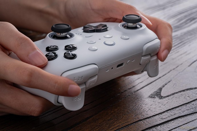 8Bitdo - Ultimate 2 Wireless BT - White