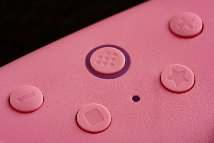 8BitDo - Ultimate 2C Bluetooth Controller - Pink