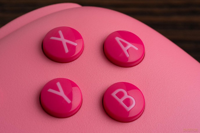 8BitDo - Ultimate 2C Bluetooth Controller - Pink