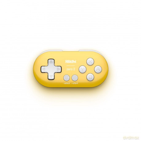 8BitDo Zero 2 Yellow Edition