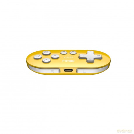 8BitDo Zero 2 Yellow Edition