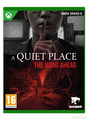 A Quiet Place: The Road Ahead