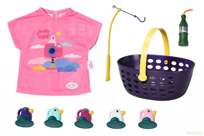 âBABY born - Weekend Fishing (832790)