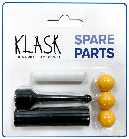KLASK: Spare Parts Set (Zestaw części zapasowych) Rebel