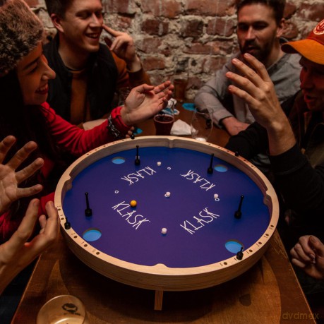 KLASK: Spare Parts Set (Zestaw części zapasowych) Rebel