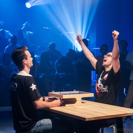 KLASK: Spare Parts Set (Zestaw części zapasowych) Rebel