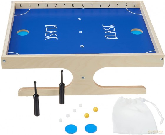 KLASK: Spare Parts Set (Zestaw części zapasowych) Rebel