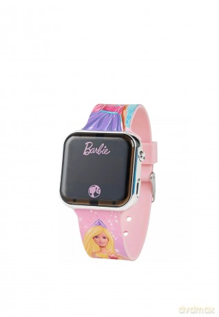 Accutime - Watch LED Barbie (910336)