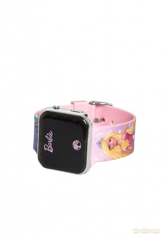 Accutime - Watch LED Barbie (910336)