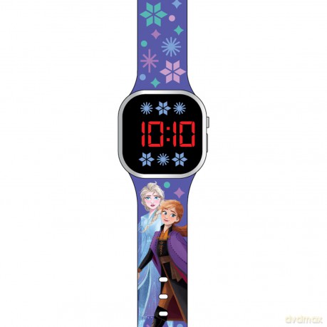 Accutime - Watch LED Frozen (910340)