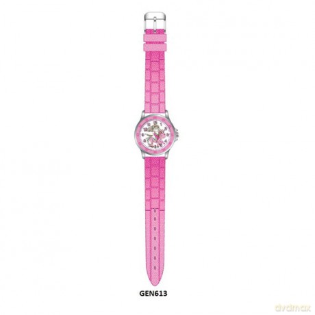 Accutime - Watch Time Teacher Pink Pony (910342)