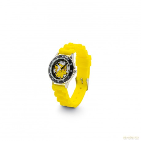 Accutime - Watch Time Teacher Pokemon Yellow (910345)