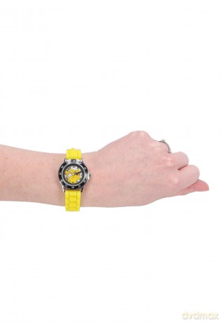 Accutime - Watch Time Teacher Pokemon Yellow (910345)