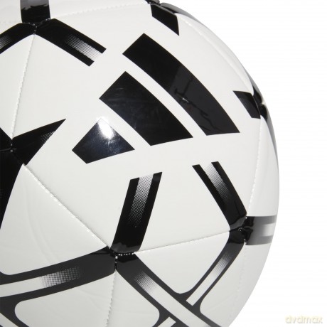 Adidas - UEFA Starlancer Club football Size 5 - whitel/black
