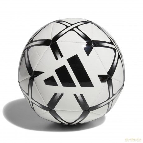 Adidas - UEFA Starlancer Club football Size 5 - whitel/black