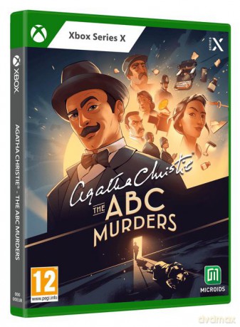 Agatha Christie: The ABC Murders