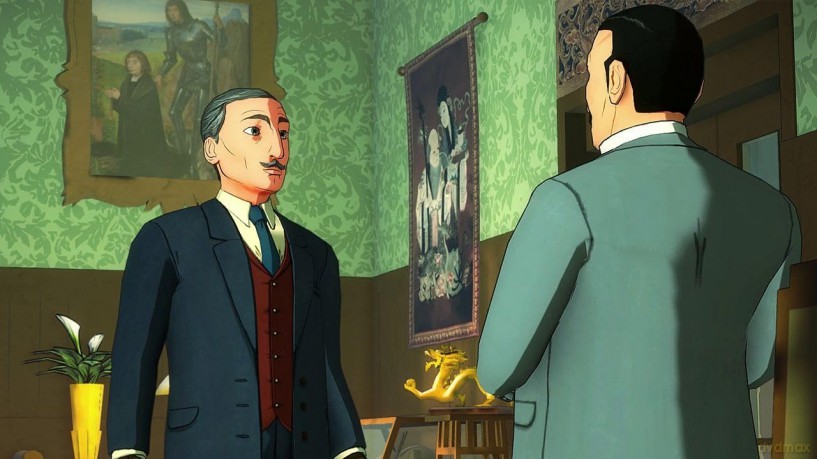 Agatha Christie: The ABC Murders