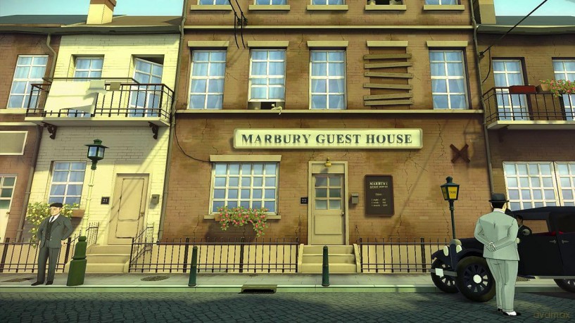 Agatha Christie: The ABC Murders