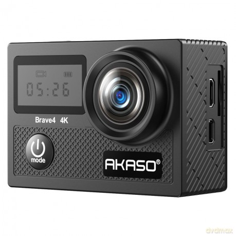 Akaso - Brave 4 Ultra HD 4K Wifi action camera - Digital zoom