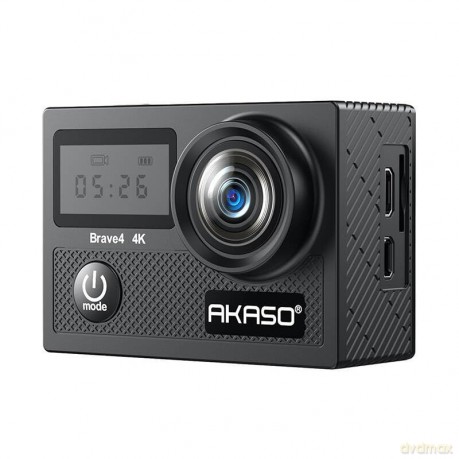 Akaso - Brave 4 Ultra HD 4K Wifi action camera - Digital zoom