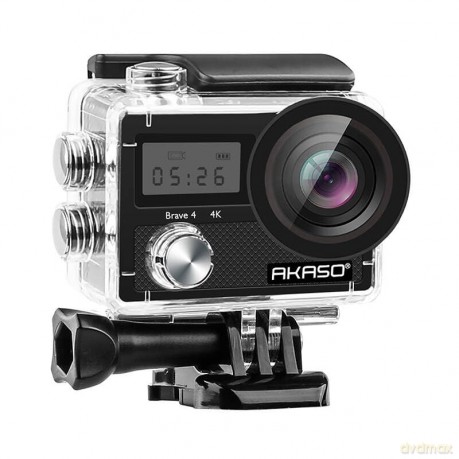 Akaso - Brave 4 Ultra HD 4K Wifi action camera - Digital zoom