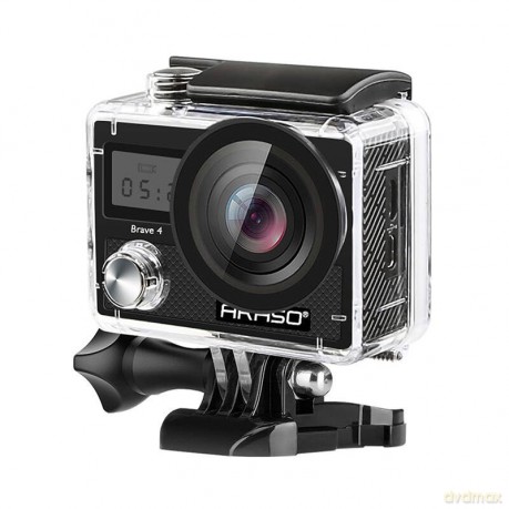 Akaso - Brave 4 Ultra HD 4K Wifi action camera - Digital zoom