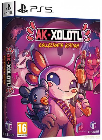 AK-xolotl (Collector's Edition)