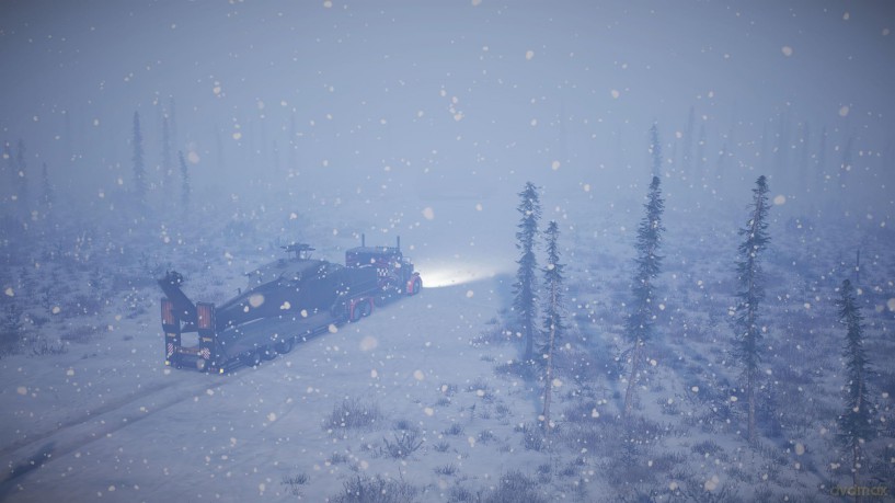 Alaskan Road Truckers - Highway Edition