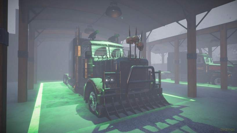 Alaskan Road Truckers - Highway Edition
