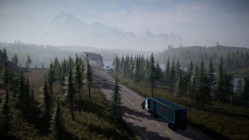 Alaskan Road Truckers - Highway Edition