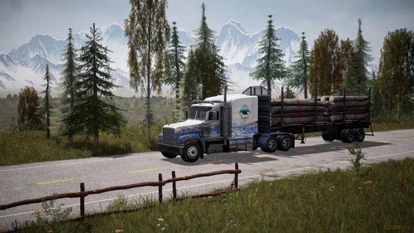 Alaskan Road Truckers - Highway Edition
