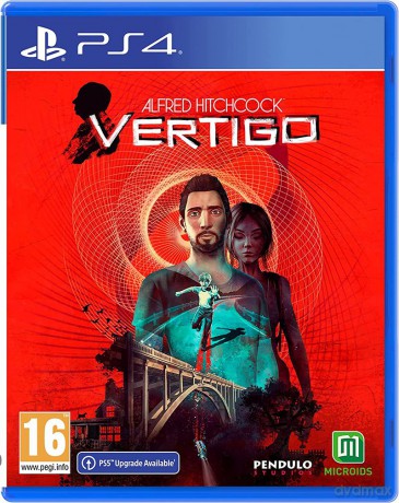 Alfred Hitchcock Vertigo (Limited)