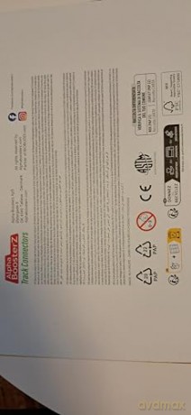 Alpha Boosterz - Track Connectors - All in one block box Medium (210-20240409)
