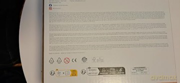 Alpha Boosterz - Track Connectors - All in one block box XL (210-20240414)