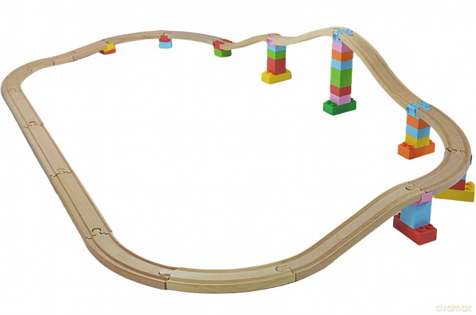 Alpha Boosterz - Track Connectors - Small Trial Set (210-20240102)