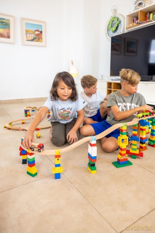 Alpha Boosterz -Track Connectors - All in one block box Small (210-20240408)
