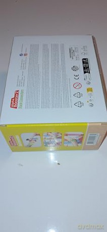 Alpha Boosterz -Track Connectors - All in one block box Small (210-20240408)