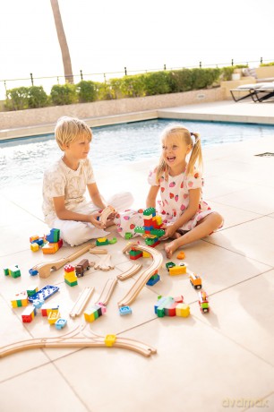 Alpha Boosterz -Track Connectors - Small Basis Set (210-20240101)