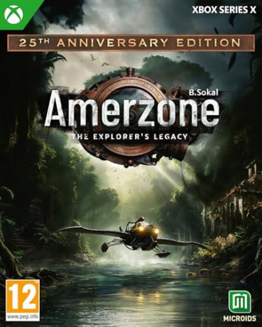 Amerzone Remake: The Explorer's Legacy